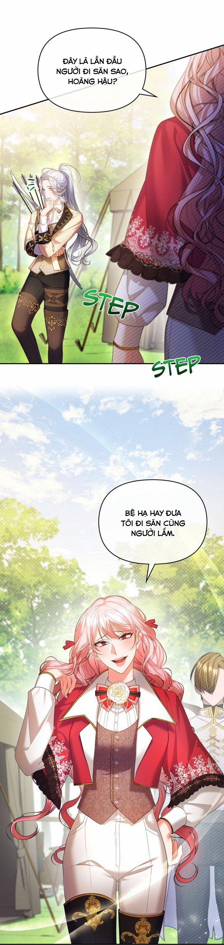 Công Chúa Muốn Ly Hôn 14 trang 26