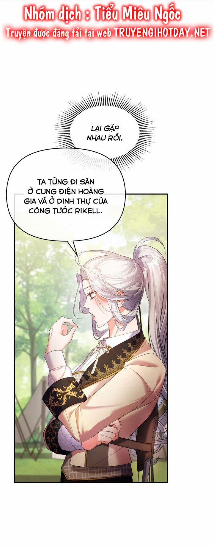 Công Chúa Muốn Ly Hôn 14 trang 27