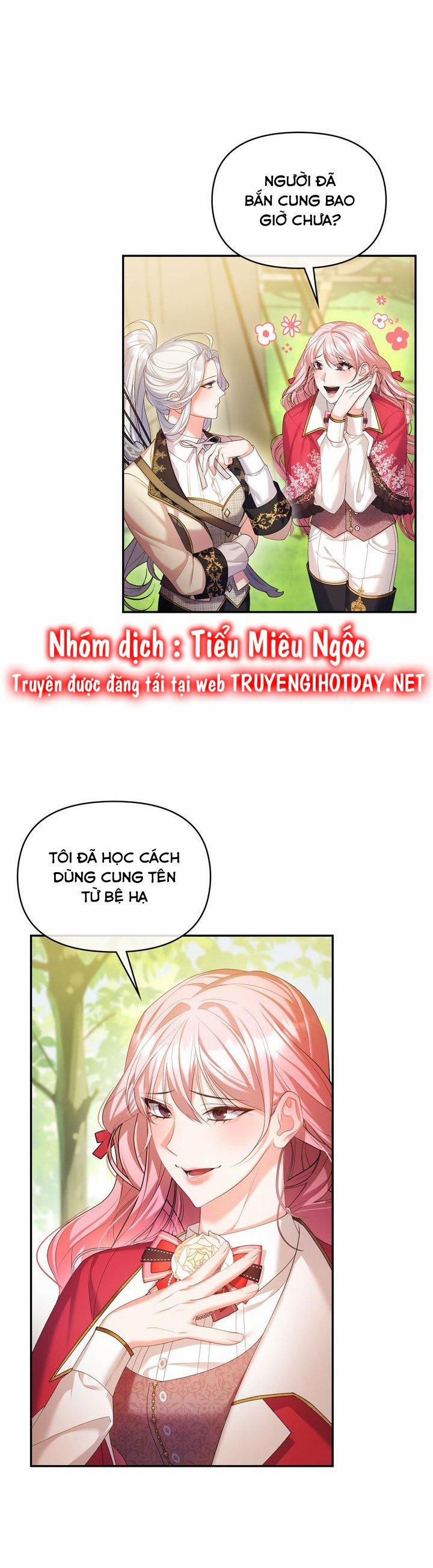 Công Chúa Muốn Ly Hôn 14 trang 28