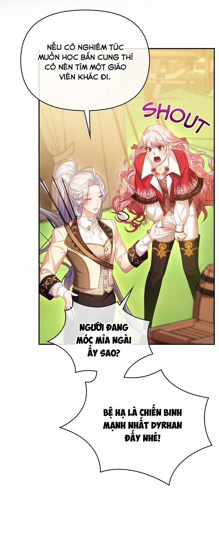 Công Chúa Muốn Ly Hôn 14 trang 32