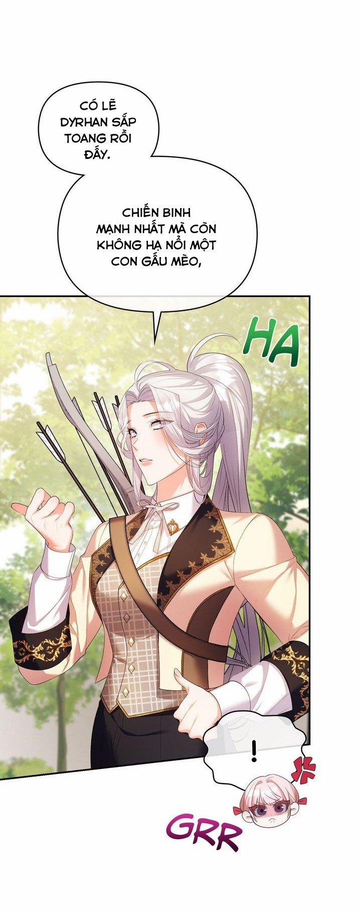 Công Chúa Muốn Ly Hôn 14 trang 33