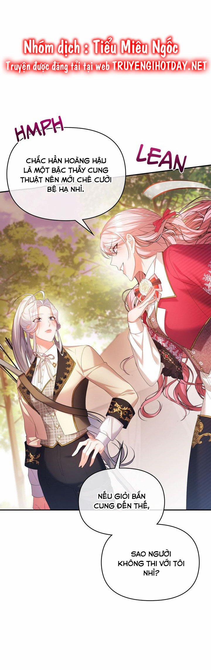 Công Chúa Muốn Ly Hôn 14 trang 34