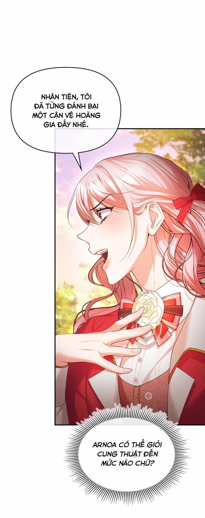 Công Chúa Muốn Ly Hôn 14 trang 35