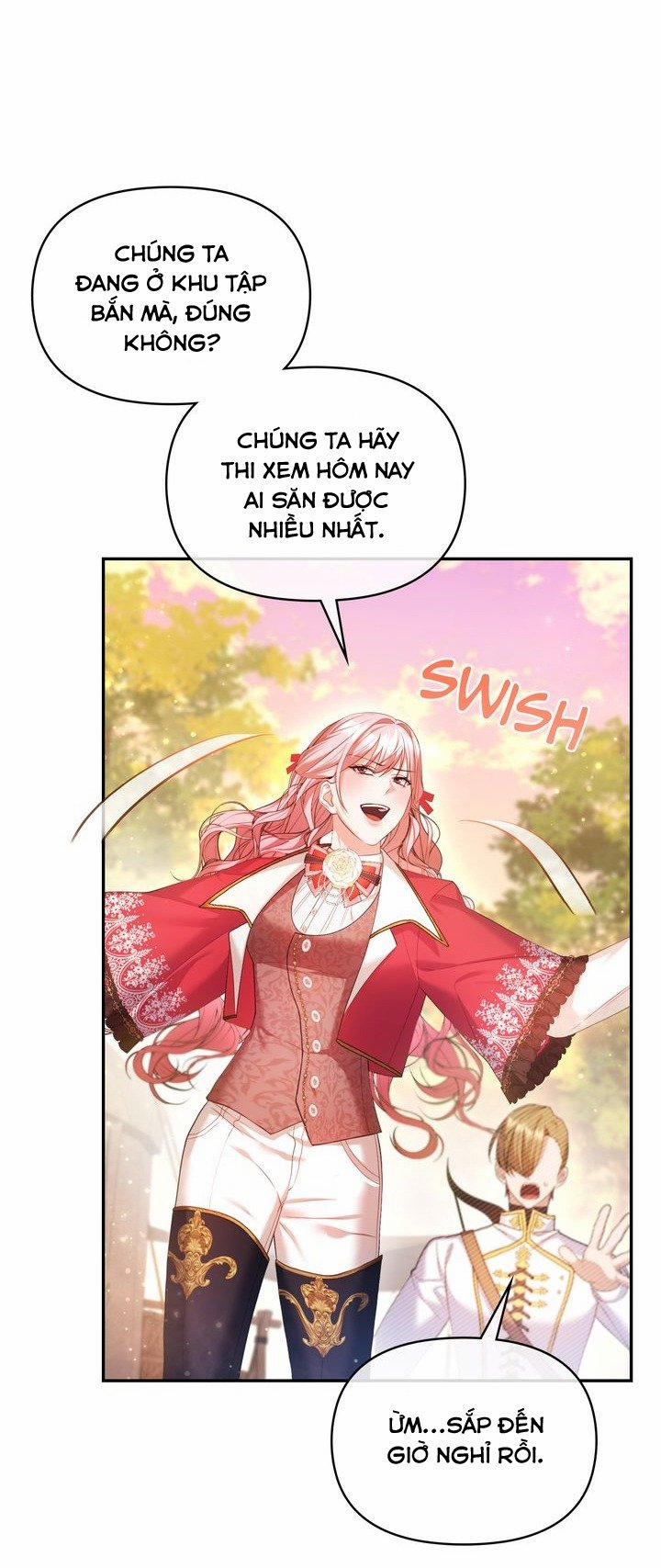 Công Chúa Muốn Ly Hôn 14 trang 37