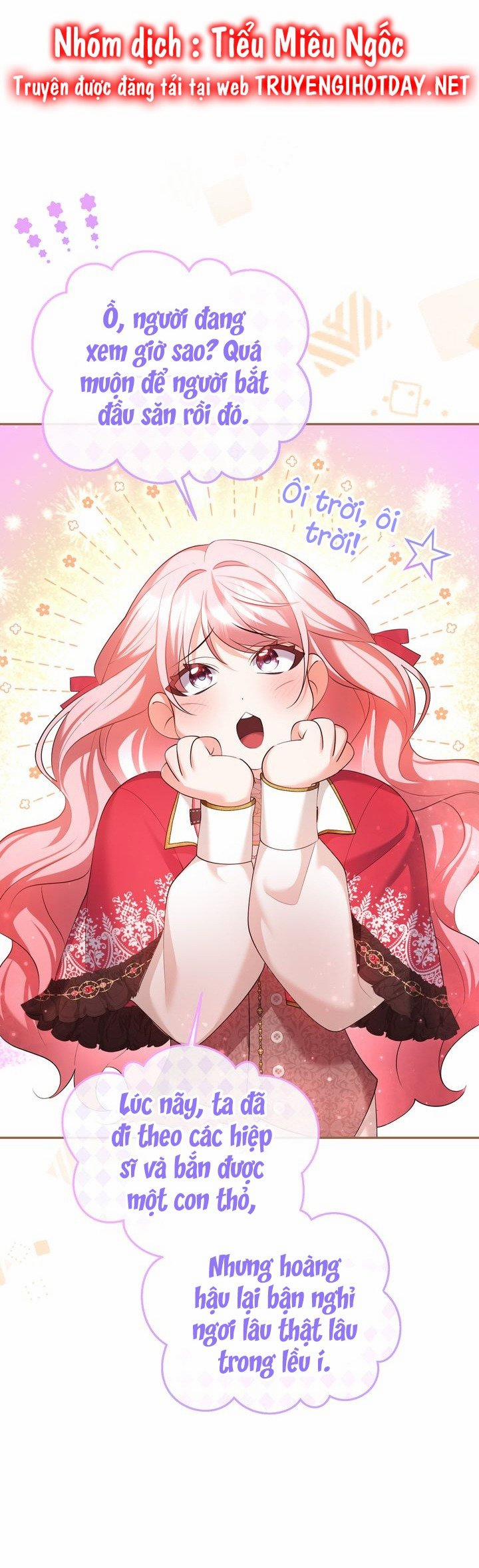 Công Chúa Muốn Ly Hôn 14 trang 38