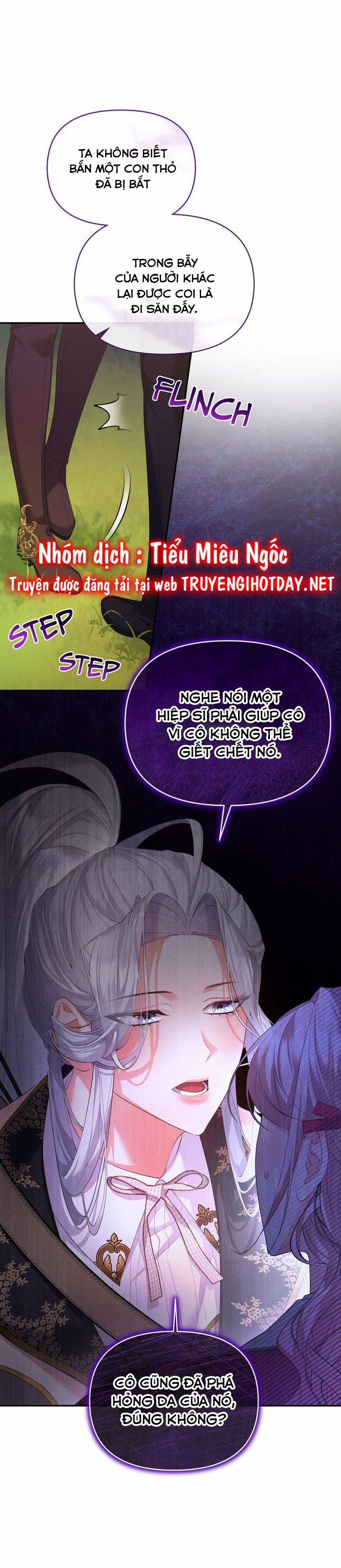 Công Chúa Muốn Ly Hôn 14 trang 39