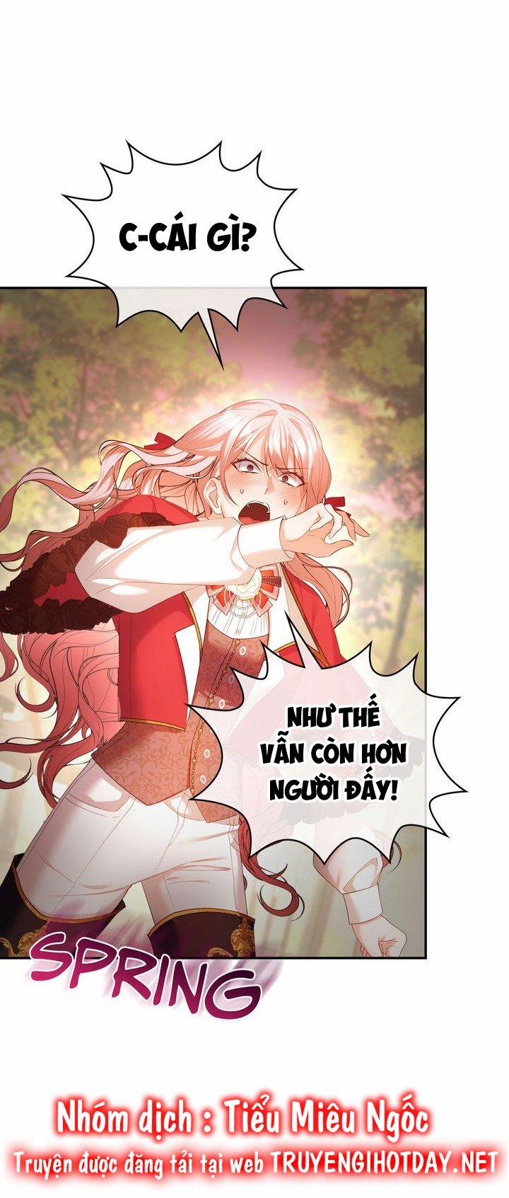 Công Chúa Muốn Ly Hôn 14 trang 40