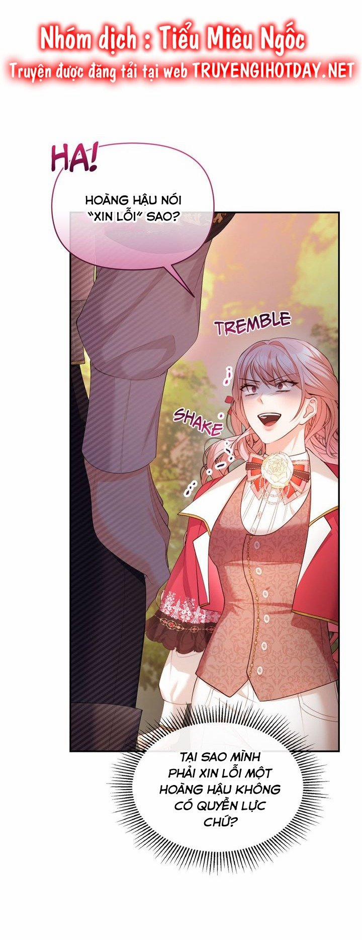 Công Chúa Muốn Ly Hôn 14 trang 43