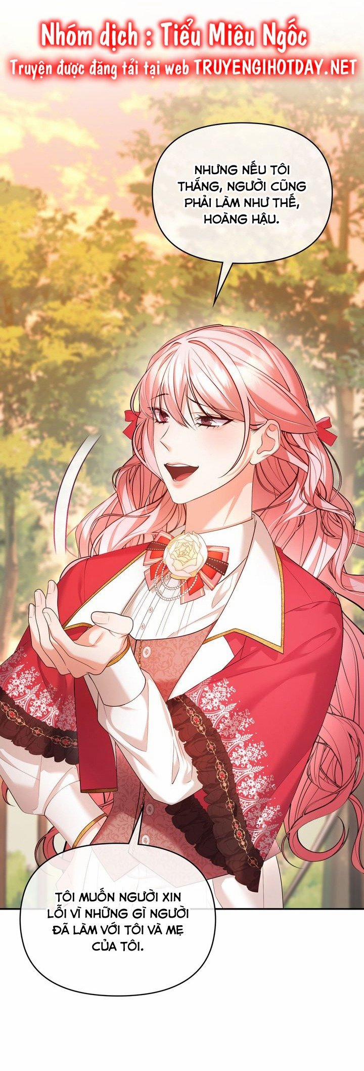 Công Chúa Muốn Ly Hôn 14 trang 45