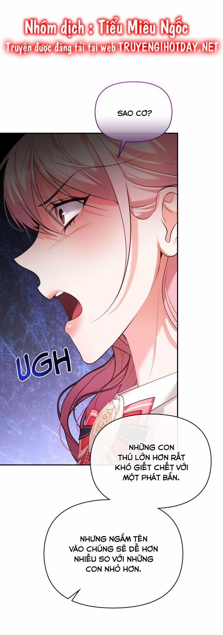 Công Chúa Muốn Ly Hôn 14 trang 47