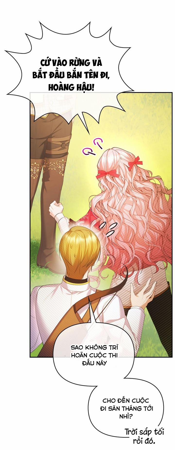 Công Chúa Muốn Ly Hôn 14 trang 48