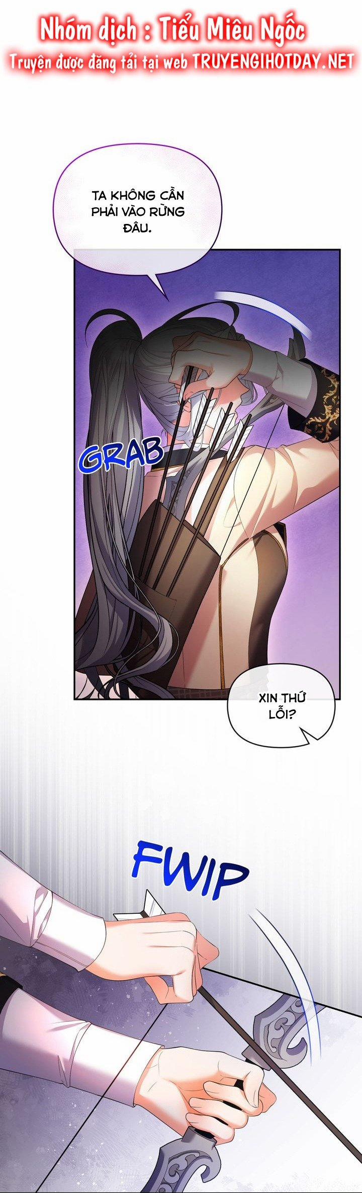 Công Chúa Muốn Ly Hôn 14 trang 51