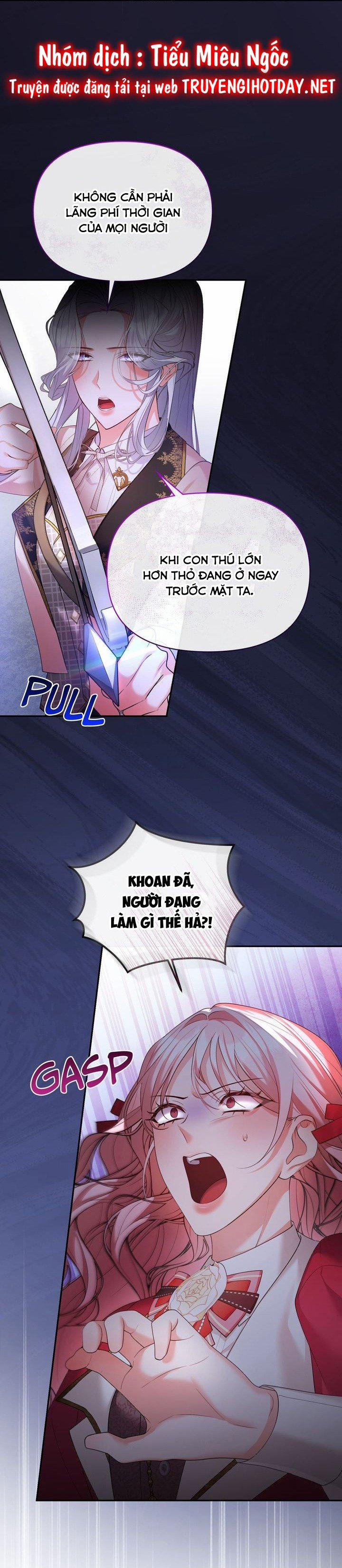 Công Chúa Muốn Ly Hôn 14 trang 52