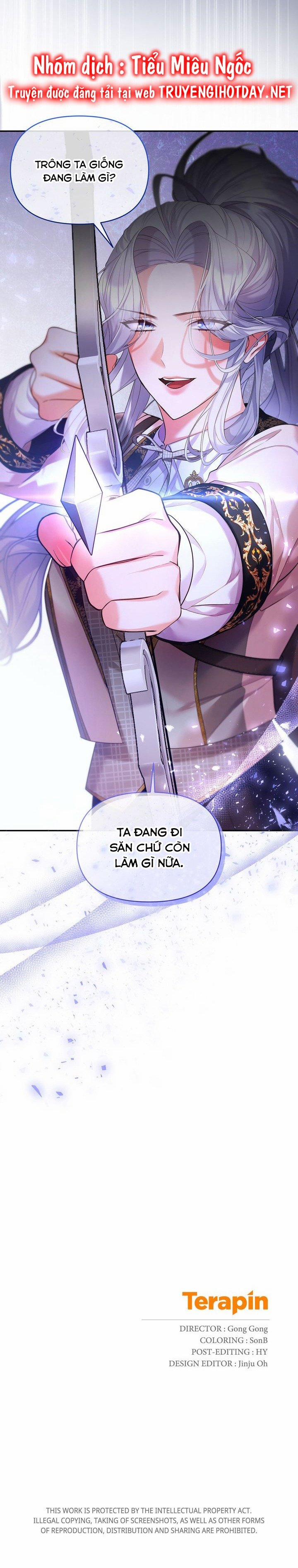 Công Chúa Muốn Ly Hôn 14 trang 53