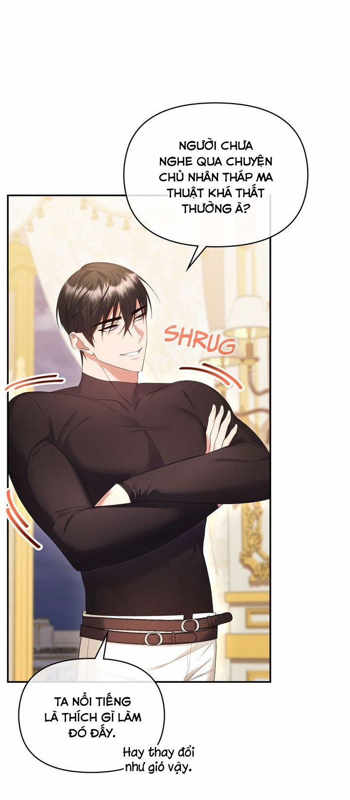 Công Chúa Muốn Ly Hôn 14 trang 7