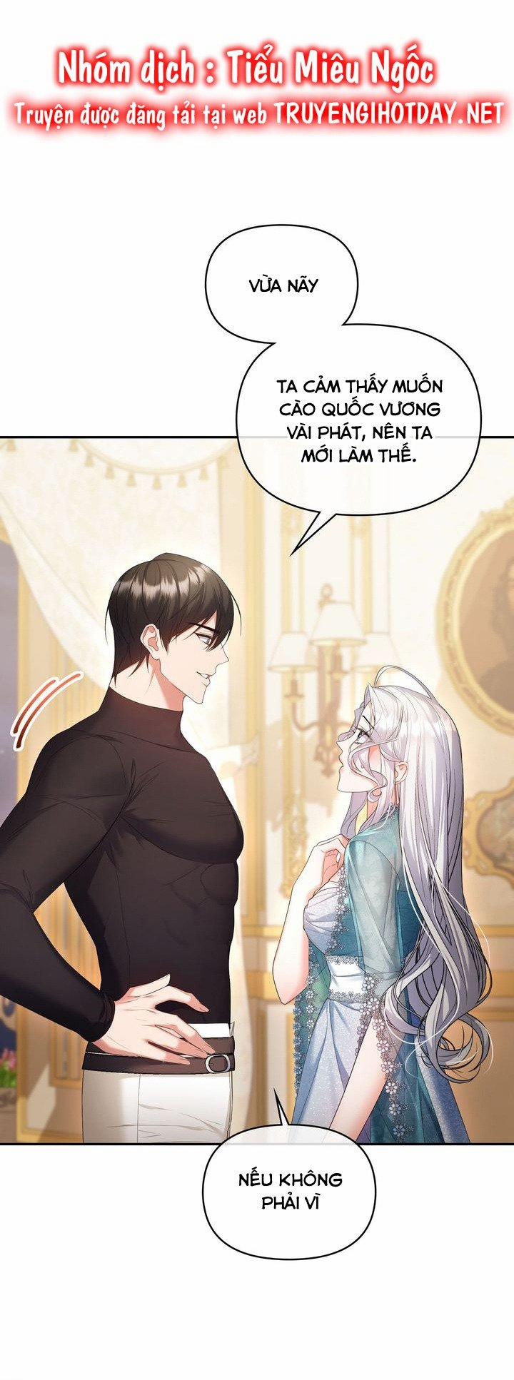 Công Chúa Muốn Ly Hôn 14 trang 8