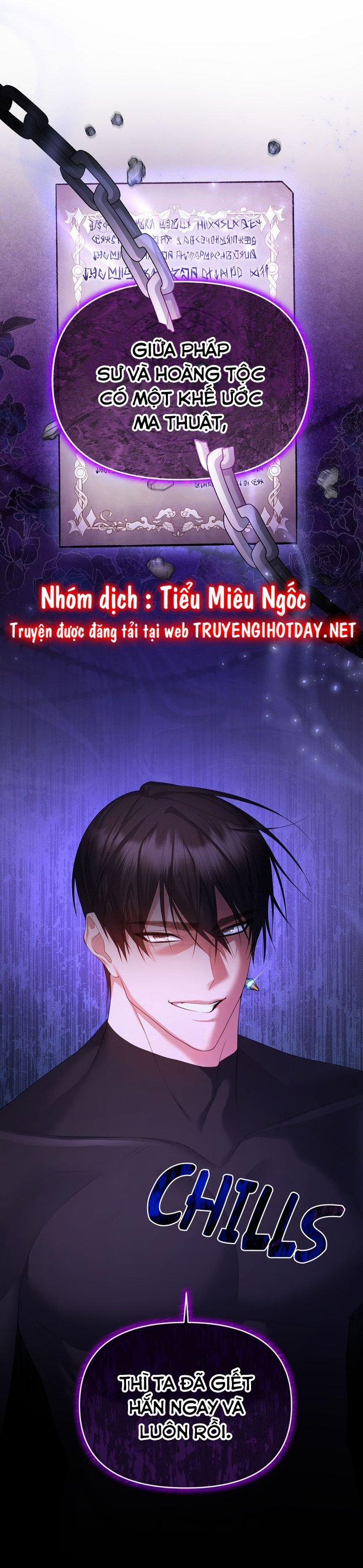 Công Chúa Muốn Ly Hôn 14 trang 9