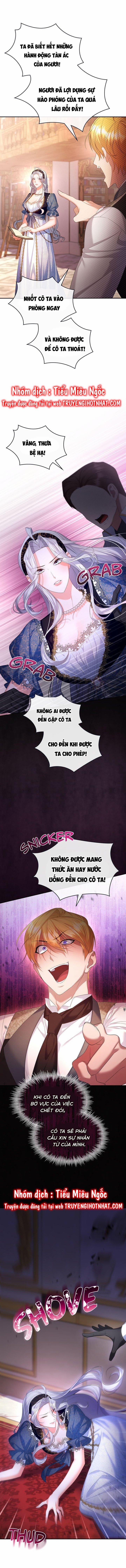 Công Chúa Muốn Ly Hôn 15 trang 10