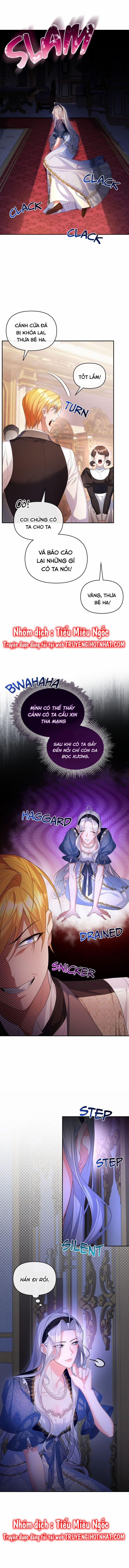 Công Chúa Muốn Ly Hôn 15 trang 11