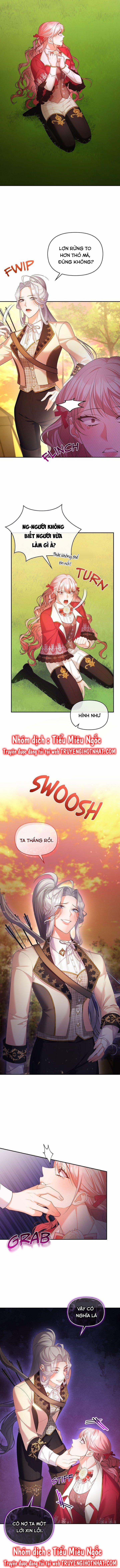 Công Chúa Muốn Ly Hôn 15 trang 4