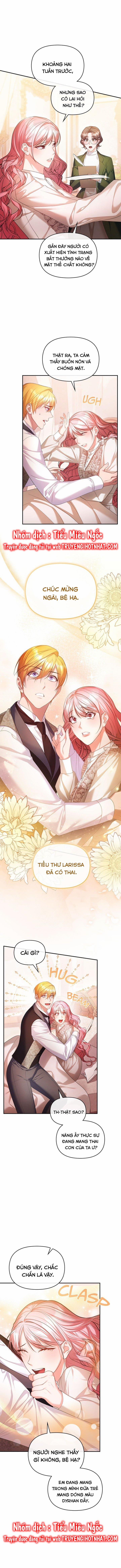 Công Chúa Muốn Ly Hôn 15 trang 7