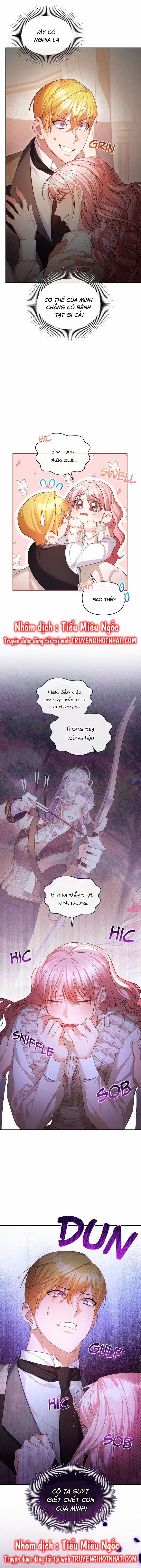 Công Chúa Muốn Ly Hôn 15 trang 8