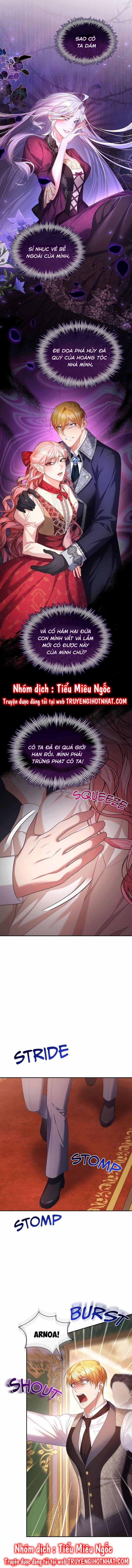 Công Chúa Muốn Ly Hôn 15 trang 9