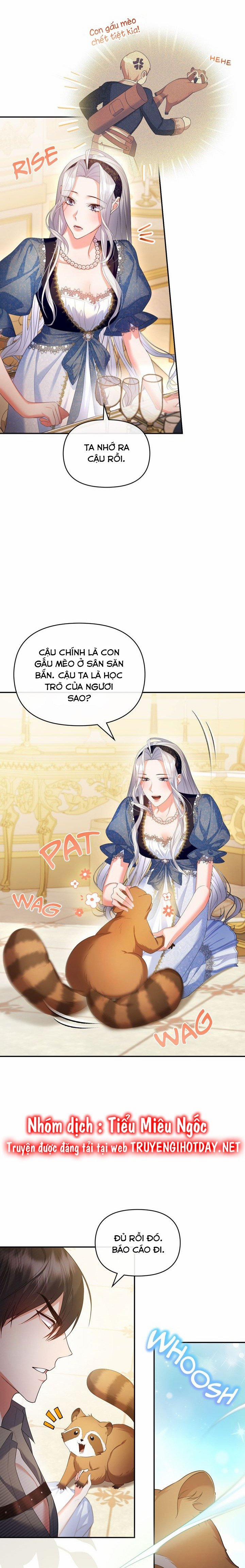 Công Chúa Muốn Ly Hôn 16 trang 10