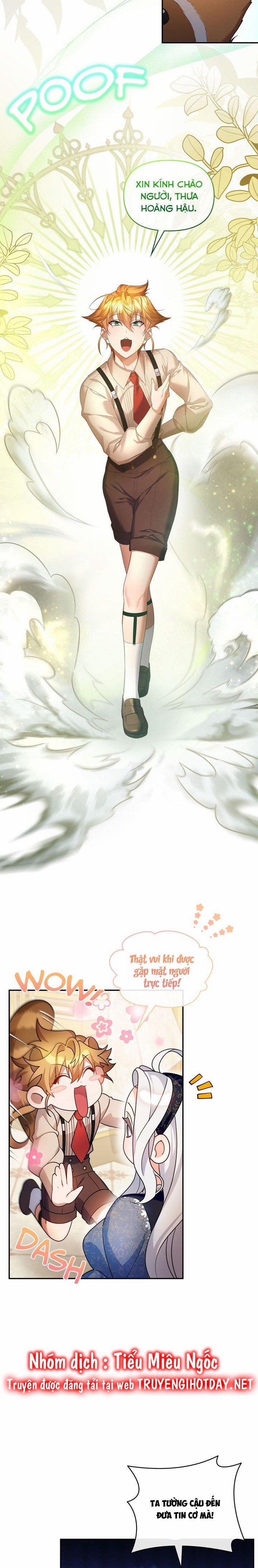 Công Chúa Muốn Ly Hôn 16 trang 11