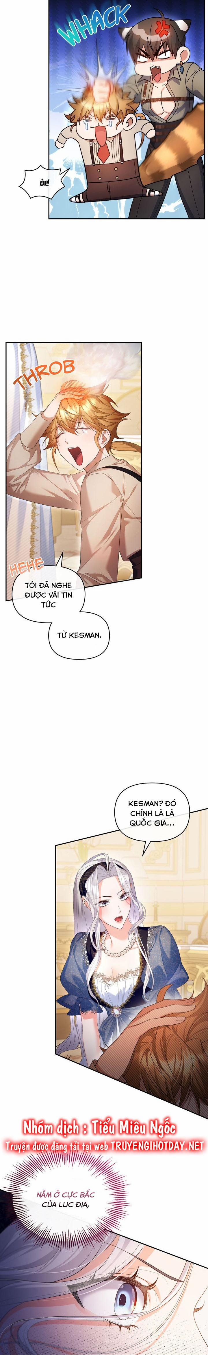 Công Chúa Muốn Ly Hôn 16 trang 12