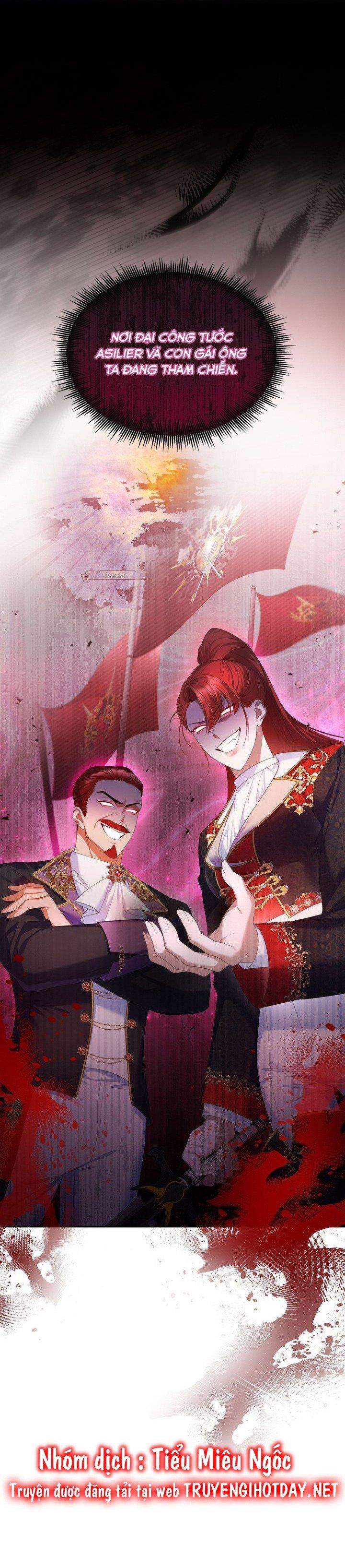 Công Chúa Muốn Ly Hôn 16 trang 13