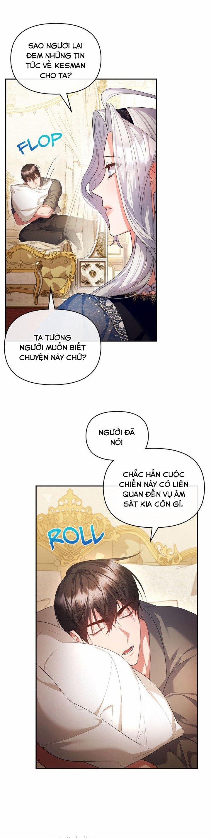 Công Chúa Muốn Ly Hôn 16 trang 14