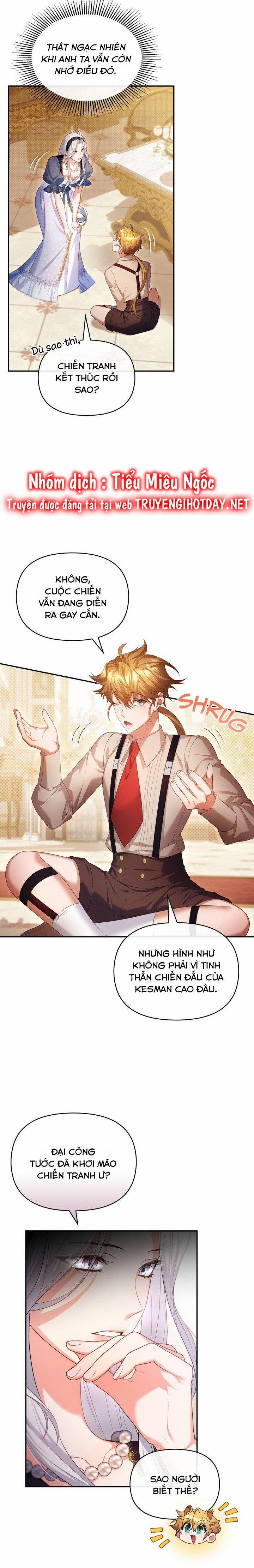 Công Chúa Muốn Ly Hôn 16 trang 15