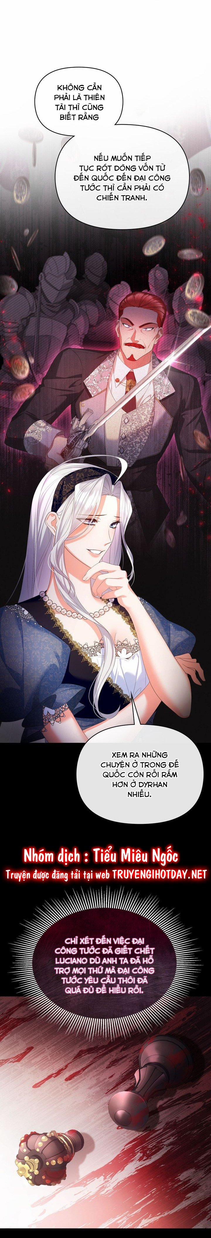 Công Chúa Muốn Ly Hôn 16 trang 16