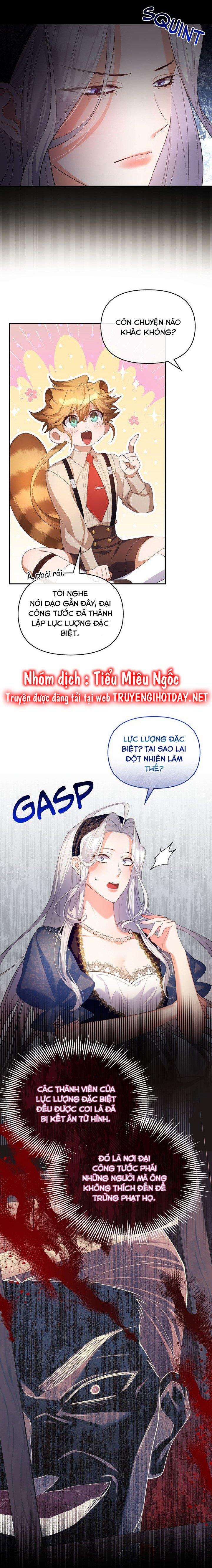 Công Chúa Muốn Ly Hôn 16 trang 17