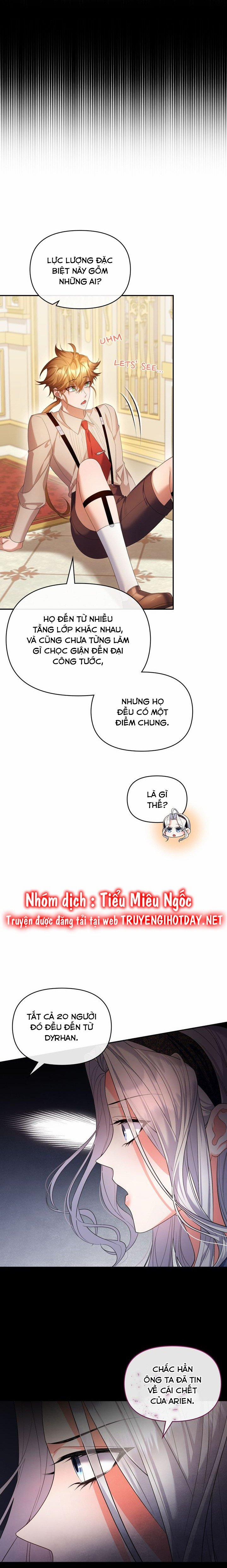 Công Chúa Muốn Ly Hôn 16 trang 18