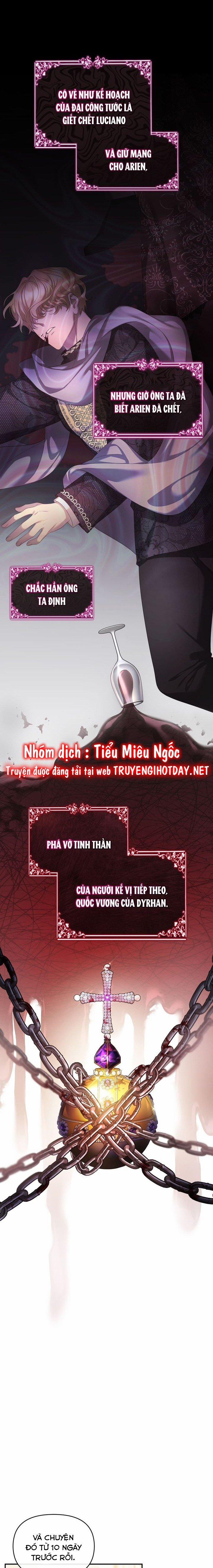 Công Chúa Muốn Ly Hôn 16 trang 19