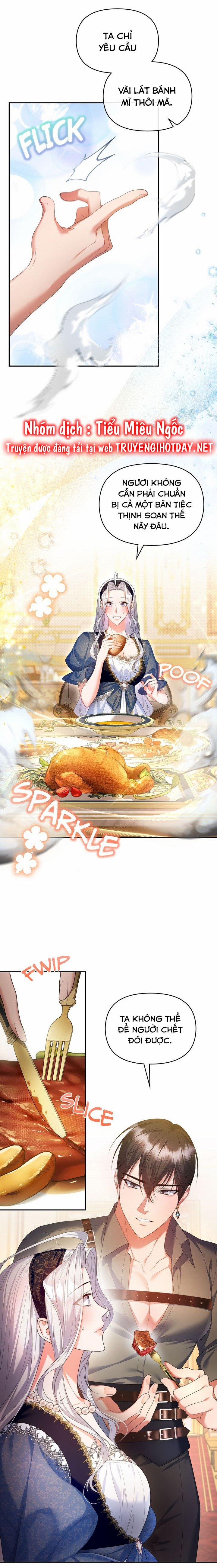 Công Chúa Muốn Ly Hôn 16 trang 3