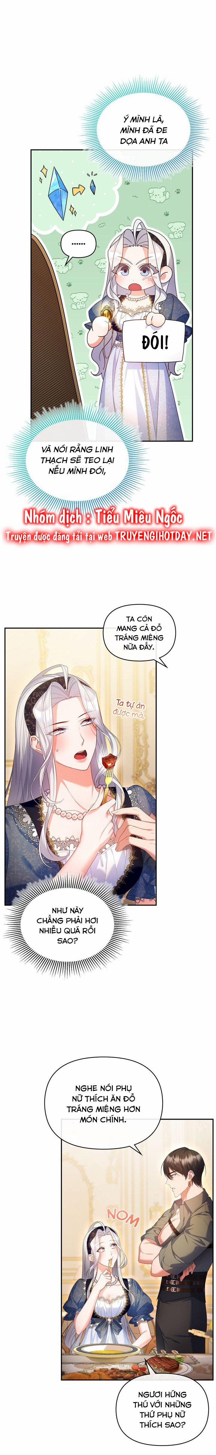 Công Chúa Muốn Ly Hôn 16 trang 4