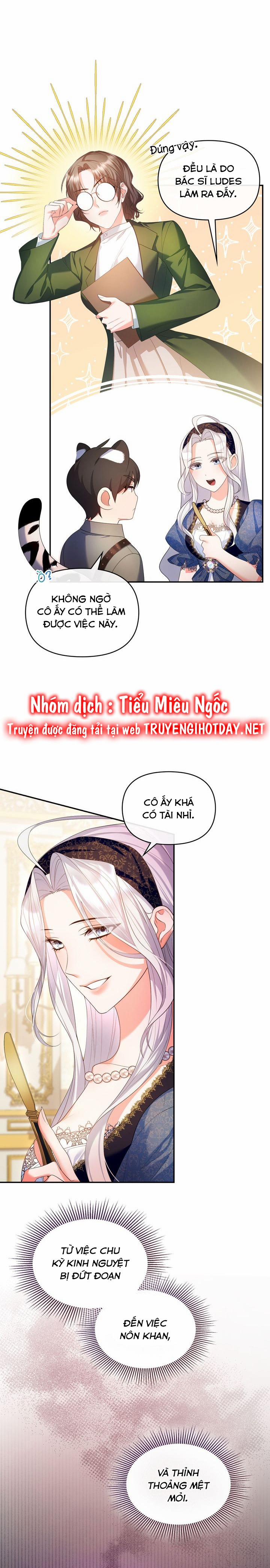 Công Chúa Muốn Ly Hôn 16 trang 6