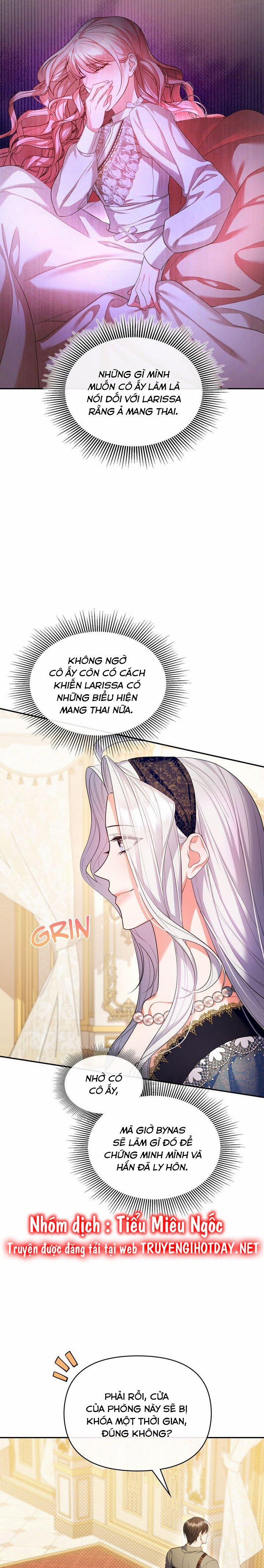 Công Chúa Muốn Ly Hôn 16 trang 7