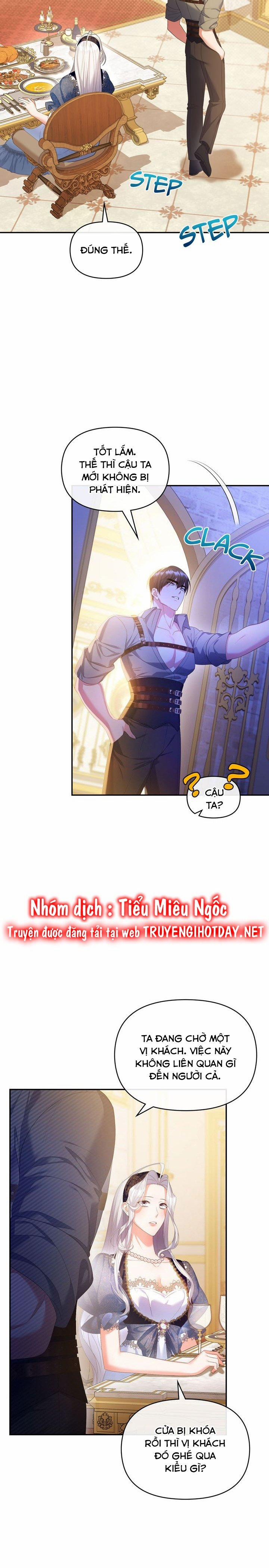 Công Chúa Muốn Ly Hôn 16 trang 8