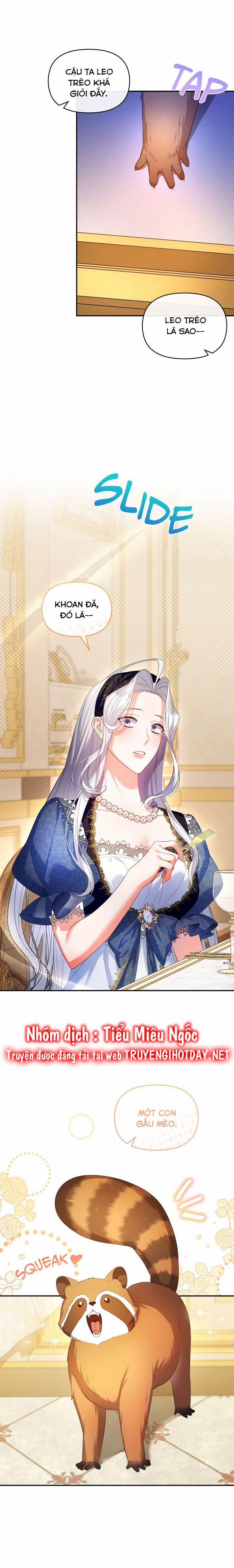 Công Chúa Muốn Ly Hôn 16 trang 9