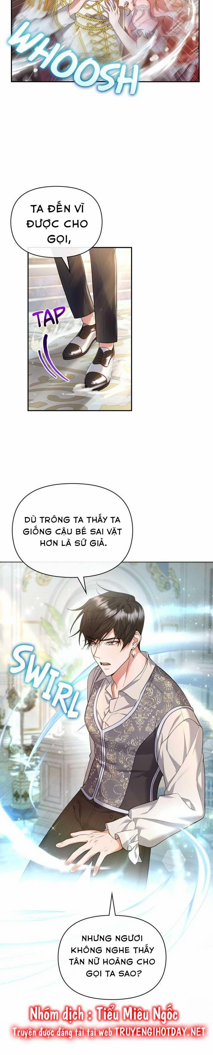 Công Chúa Muốn Ly Hôn 2 trang 1