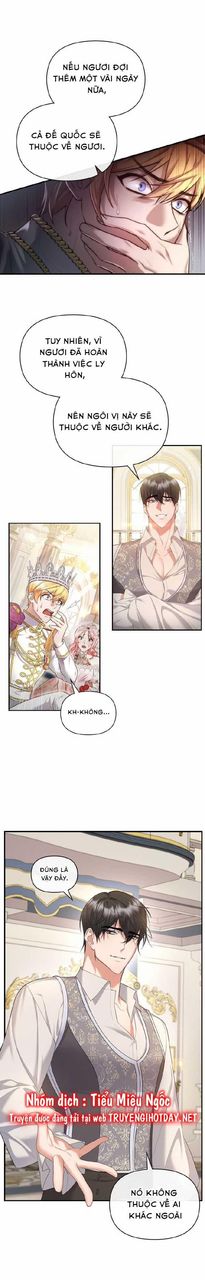 Công Chúa Muốn Ly Hôn 2 trang 10