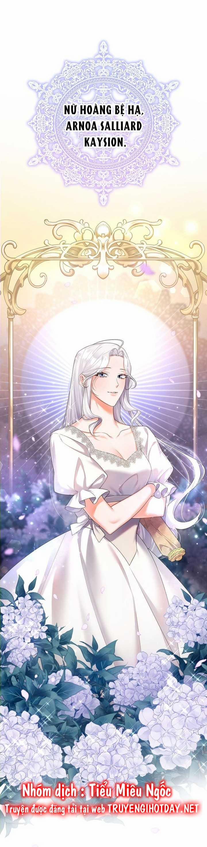 Công Chúa Muốn Ly Hôn 2 trang 11