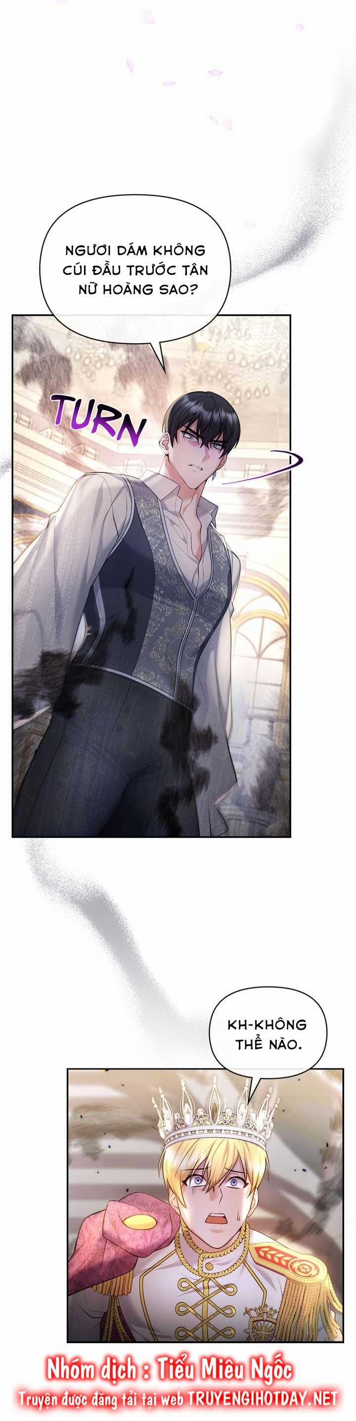 Công Chúa Muốn Ly Hôn 2 trang 12