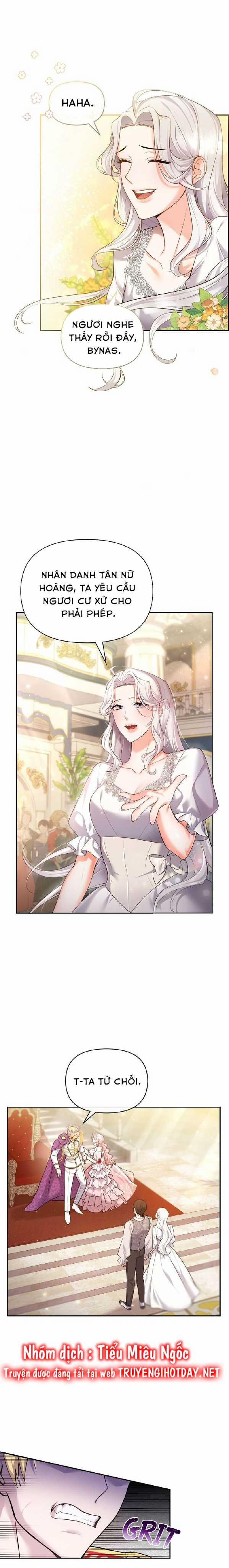 Công Chúa Muốn Ly Hôn 2 trang 13