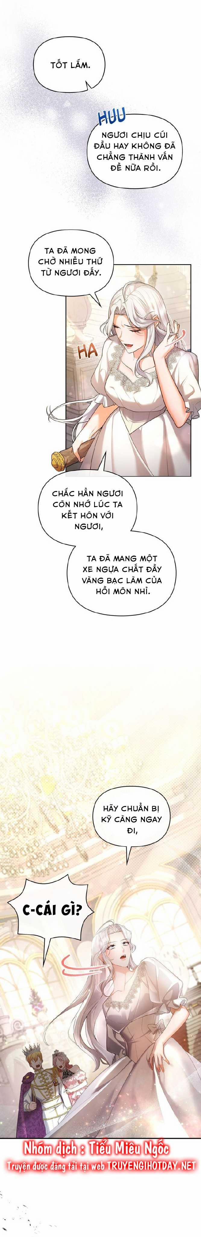 Công Chúa Muốn Ly Hôn 2 trang 15