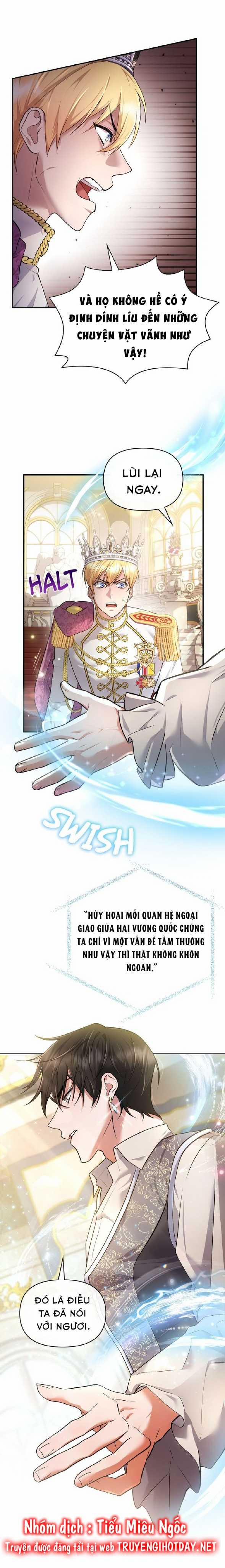 Công Chúa Muốn Ly Hôn 2 trang 18